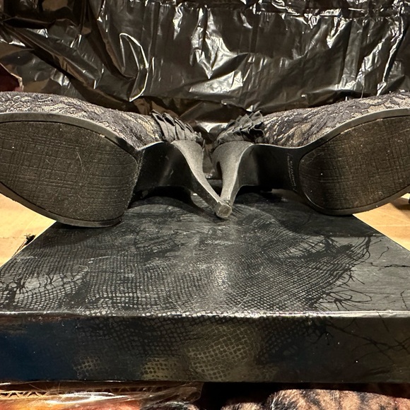 Rampage heels - Picture 4 of 4